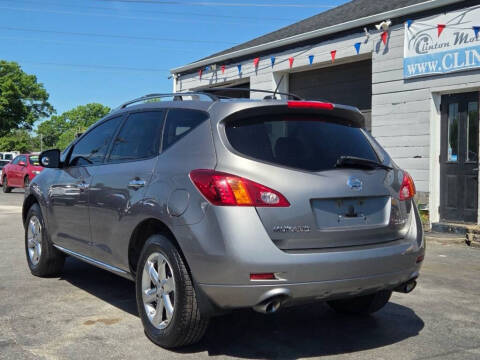 2010 Nissan Murano SL