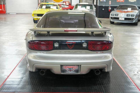 2002 Pontiac Firebird