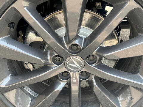 2026 Acura MDX SH-AWD w/A-SPEC