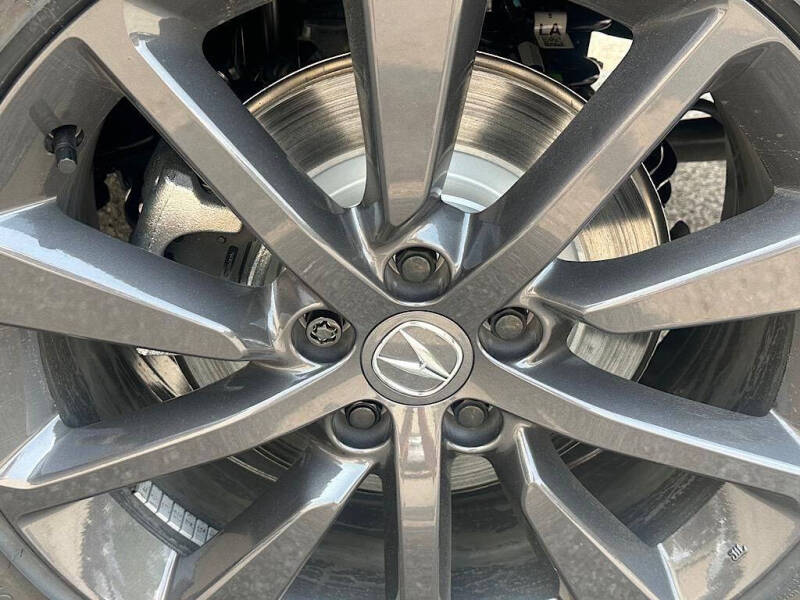 2026 Acura MDX SH-AWD w/A-SPEC