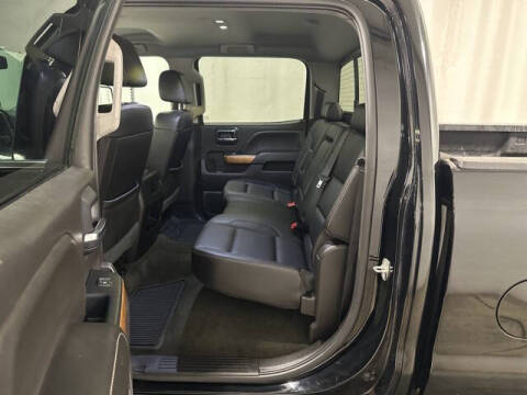 2018 Chevrolet Silverado 3500HD