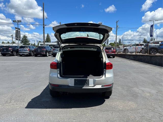 2013 Volkswagen Tiguan