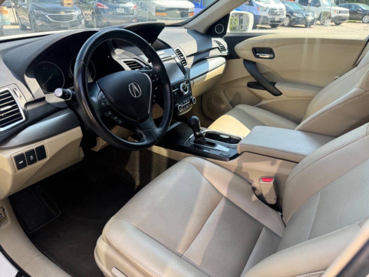 2018 Acura RDX for sale at Enterprise Financial in Houston, TX