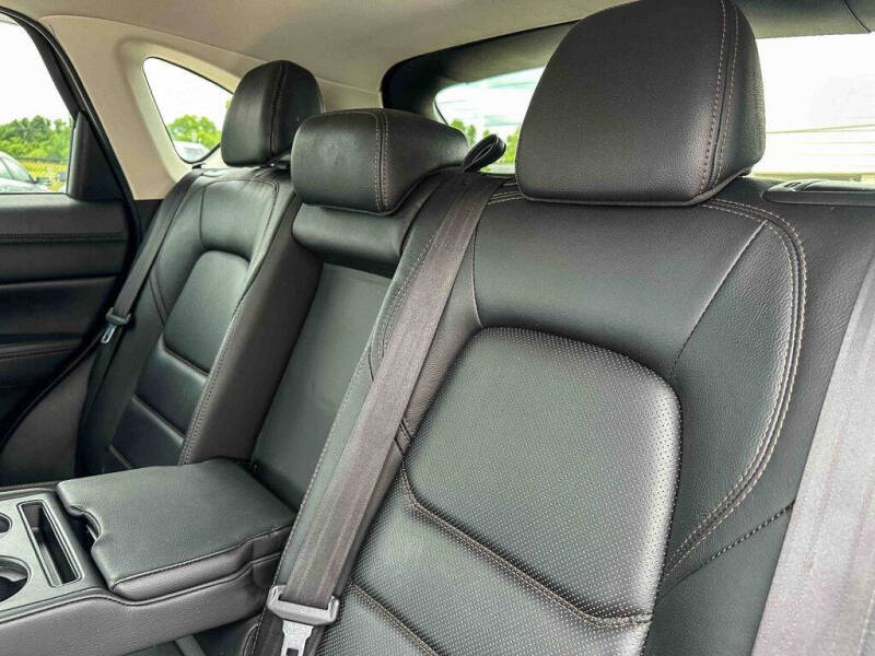 2020 Mazda CX-5 Grand Touring