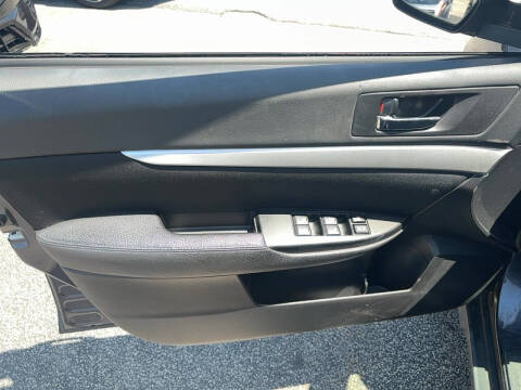2013 Subaru Outback 2.5i Premium