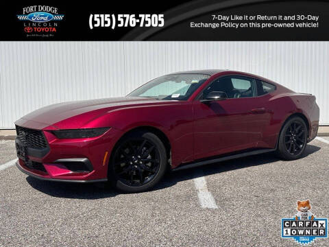 2025 Ford Mustang EcoBoost Premium