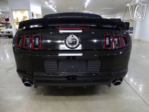2014 Ford Mustang GT