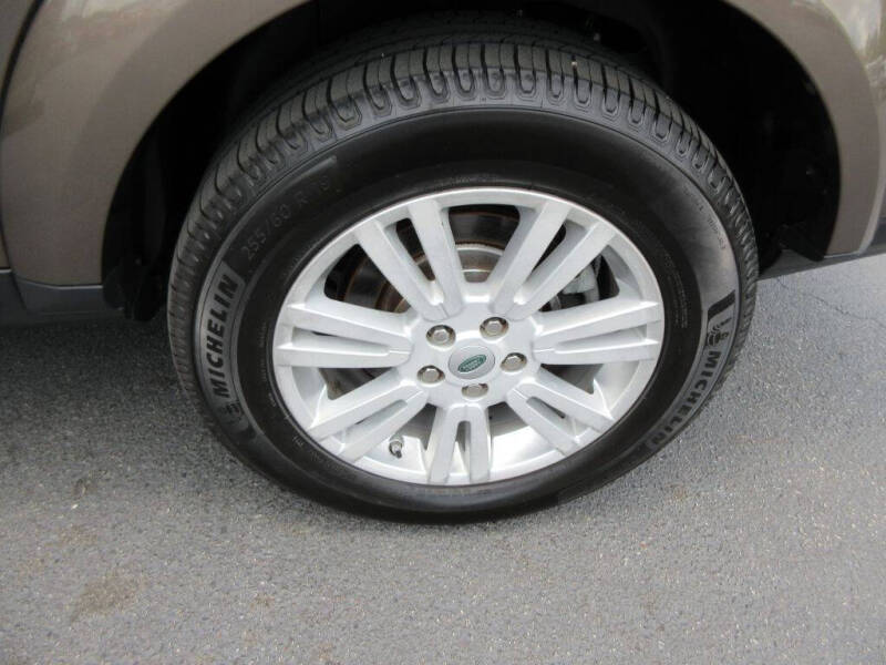 2011 Land Rover LR4