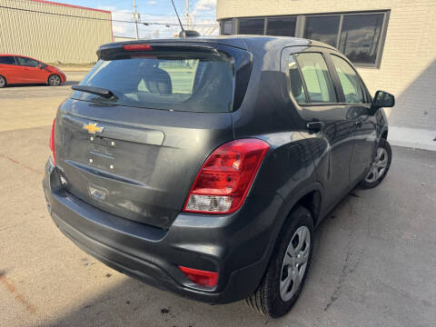 2019 Chevrolet Trax LS