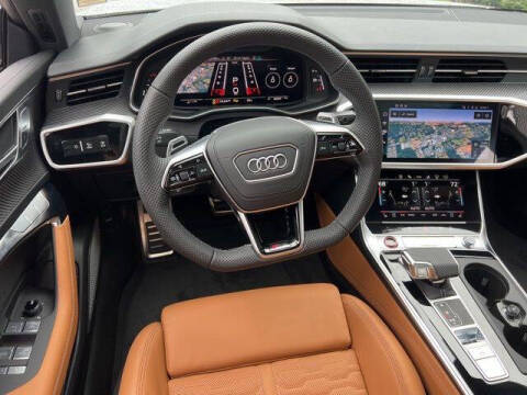 2025 Audi RS 7 Performance 4.0T quattro