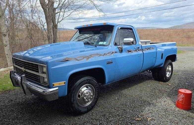 1983 Chevrolet C20