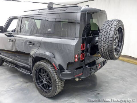 2022 Land Rover Defender 110 X-Dynamic HSE