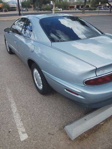 1997 Buick Riviera