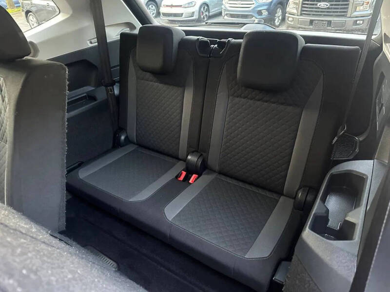 2019 Volkswagen Tiguan S 4Motion