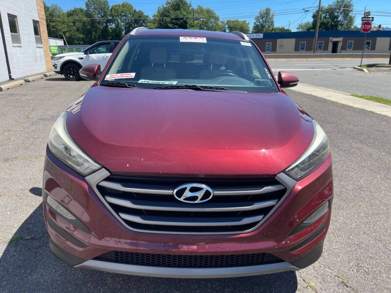 2016 Hyundai Tucson