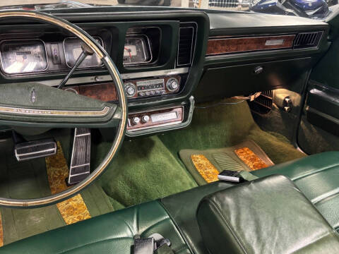 1970 Oldsmobile 98