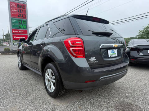2017 Chevrolet Equinox