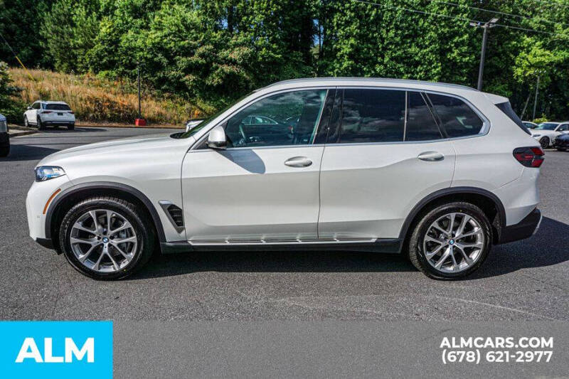 2025 BMW X5 sDrive40i