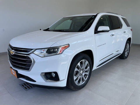 2019 Chevrolet Traverse Premier