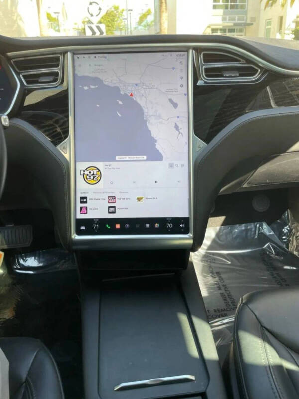 2017 Tesla Model S 75