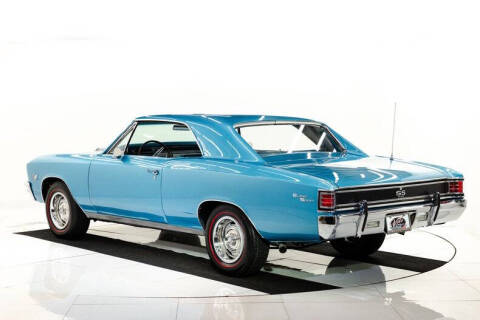 1967 Chevrolet Chevelle