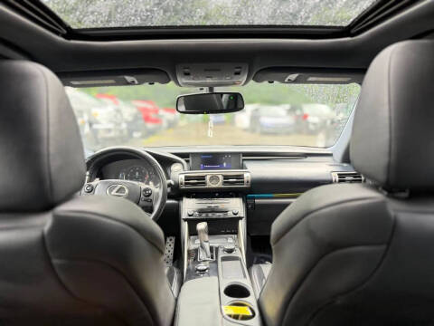 2014 Lexus IS 250