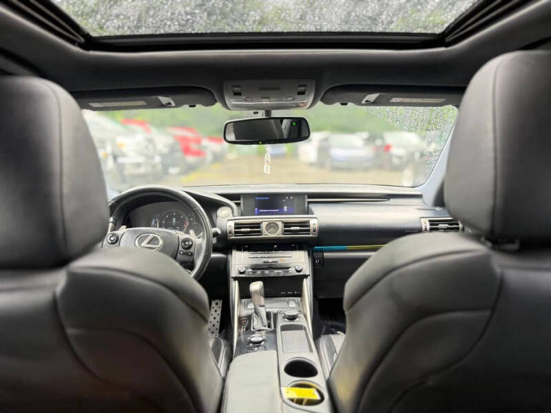 2014 Lexus IS 250