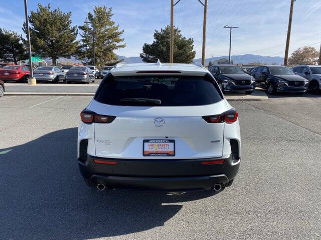 2026 Mazda CX-50 Hybrid Preferred