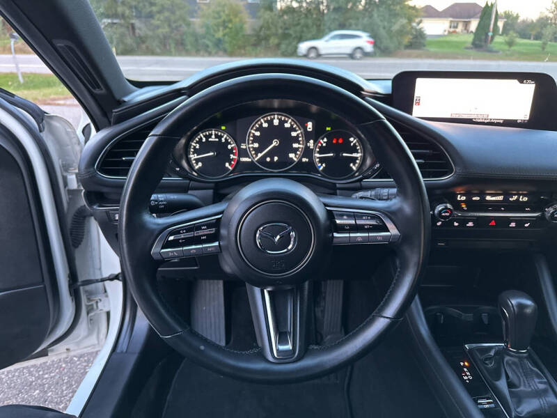 2021 Mazda Mazda3 Hatchback Premium Plus