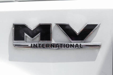 2022 International MV607