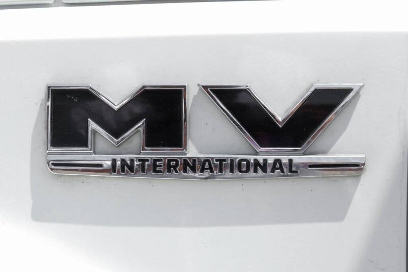 2022 International MV607