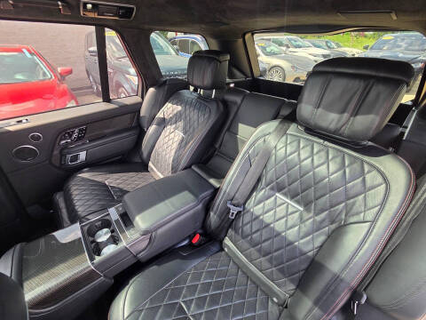 2019 Land Rover Range Rover SVAutobiography Dynamic