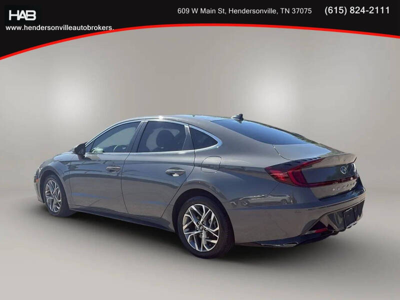 2020 Hyundai Sonata SEL