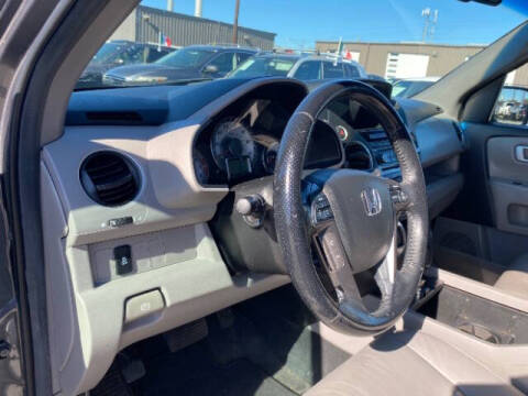 2012 Honda Pilot EX-L w/DVD