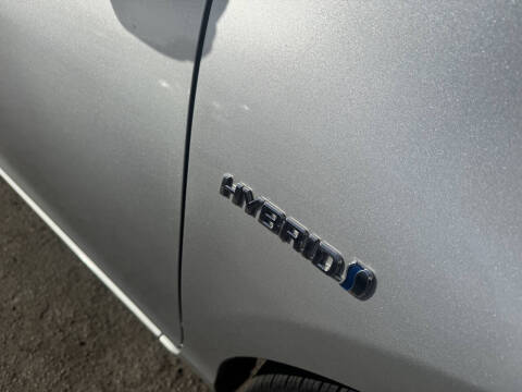 2013 Toyota Prius c Four