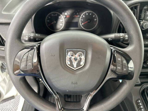2022 RAM ProMaster City