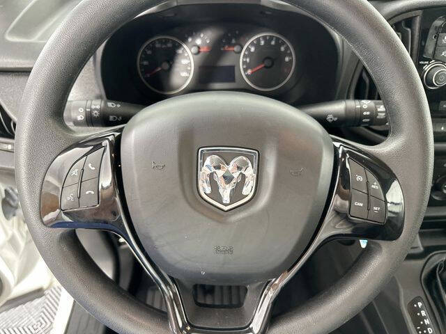 2022 RAM ProMaster City