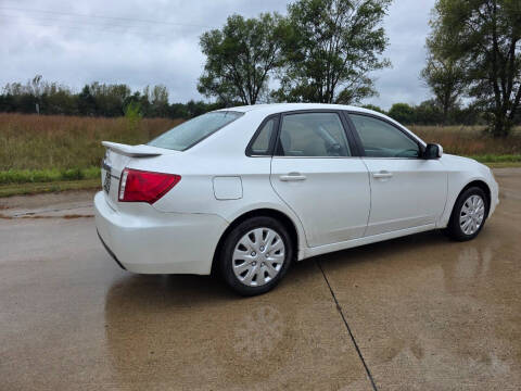 2011 Subaru Impreza 2.5i