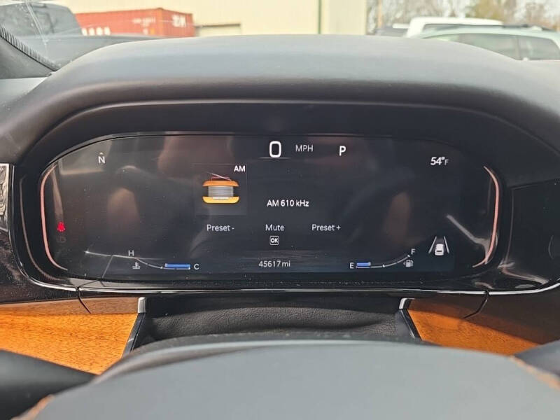 2022 Jeep Grand Wagoneer Series III