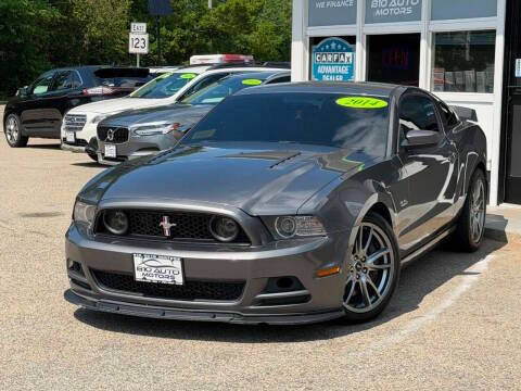 2014 Ford Mustang GT