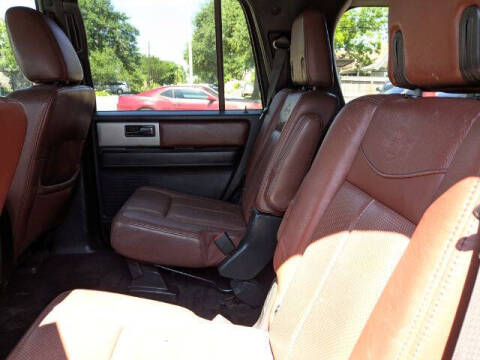 2014 Ford Expedition King Ranch