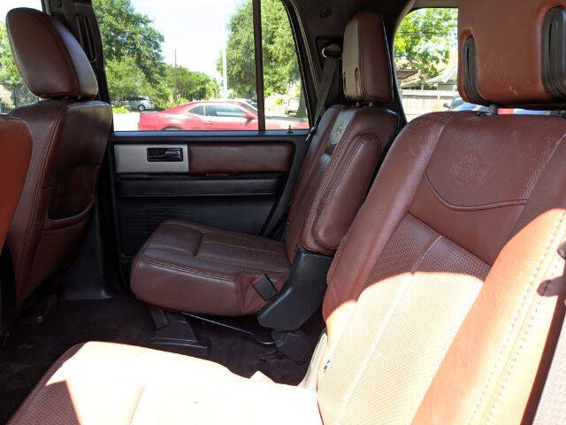 2014 Ford Expedition King Ranch
