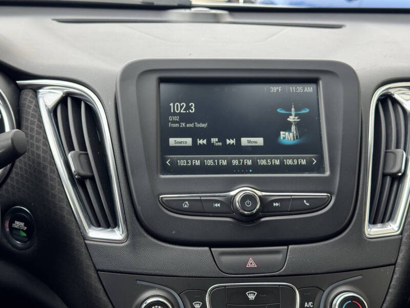 2016 Chevrolet Malibu LT