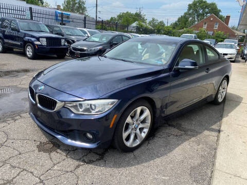 2015 BMW 4 Series 428i