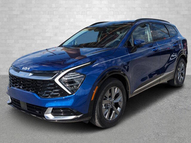 2025 Kia Sportage SX