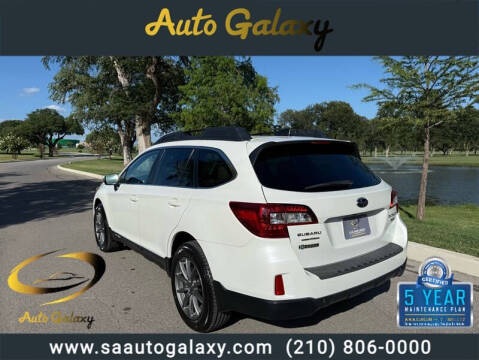 2016 Subaru Outback 3.6R Limited
