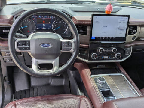 2023 Ford Expedition MAX Limited