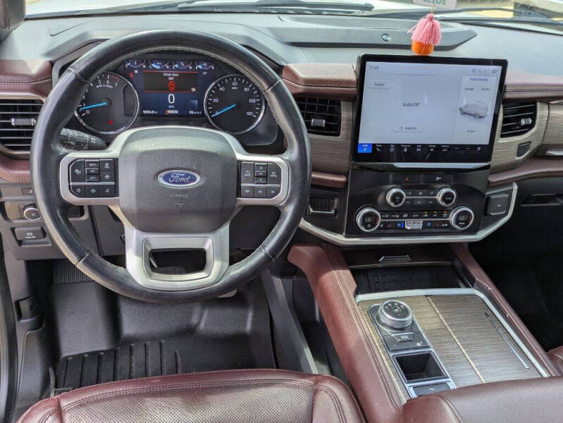 2023 Ford Expedition MAX Limited