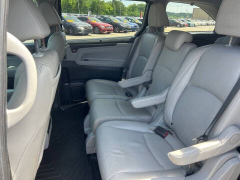 2019 Honda Odyssey