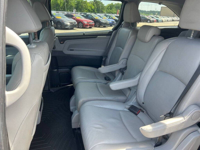 2019 Honda Odyssey